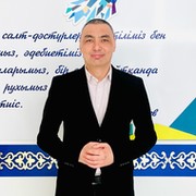 Айдын Хасенов on My World.