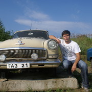 Alexey Barinov on My World.