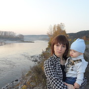 Анастасия Минаева on My World.