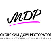 Московский Дом Ресторатора on My World.