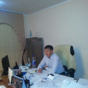 Ermahan Torebekov on My World.
