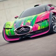 Ferrari Italia ***** on My World.