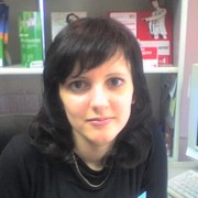 Оксана Головашкина on My World.