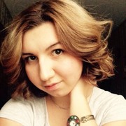 Анастасия Кузнецова on My World.