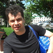 Oleg Tkachenko on My World.