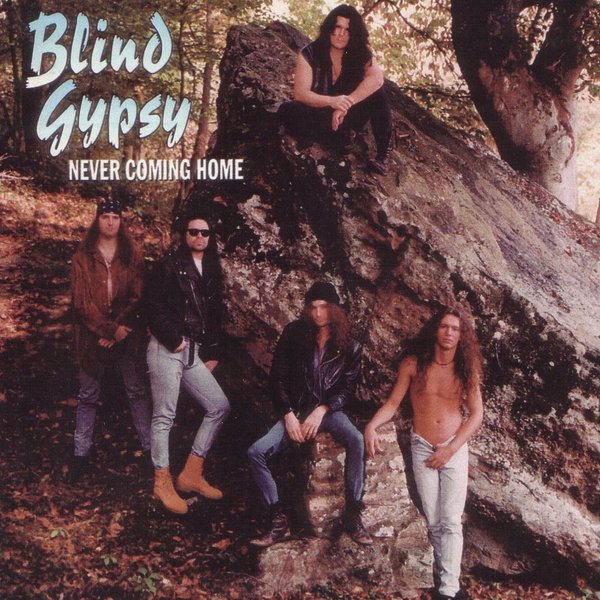 Blind Gypsy