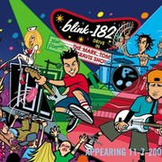 Blink-182 группа в Моем Мире.