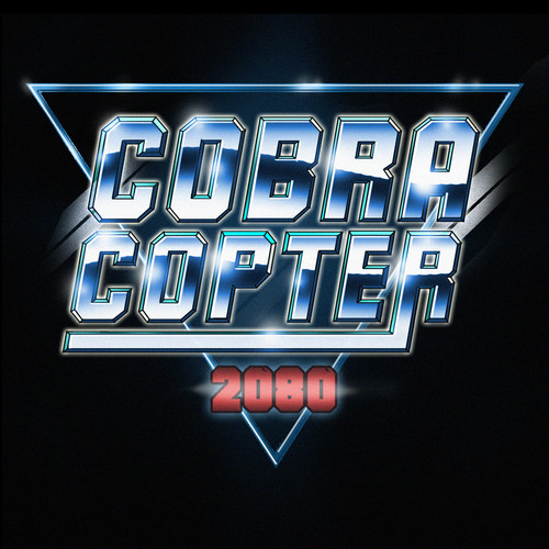Cobra Copter