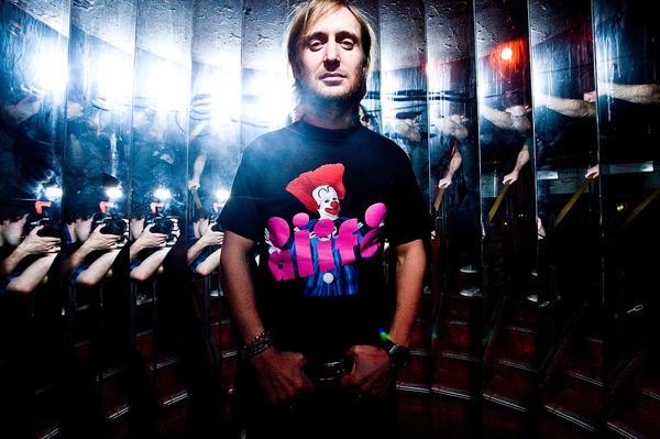 David Guetta vs. The Egg