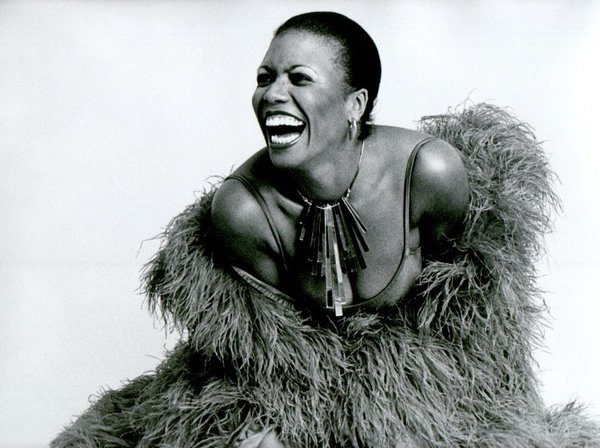 Dee Dee Bridgewater