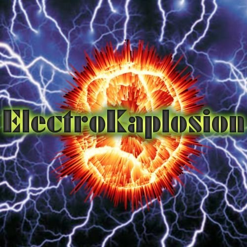 Electrokaplosion