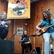 Gov't Mule группа в Моем Мире.