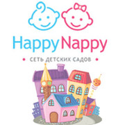 Happy Nappy. Сеть частных детских садов группа в Моем Мире.