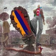 НАЙДИТЕ 1.000.000 ЧЕЛОВЕК, КОТОРЫЕ ГОВОРЯТ <армяне НЕЧЕСТНЫ ____ группа в Моем Мире.