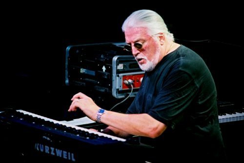 Jon Lord With The Hoochie Coochie Men