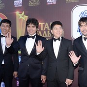 ЖАСА МузАРТ (The best kazakh pop group MuzART) группа в Моем Мире.