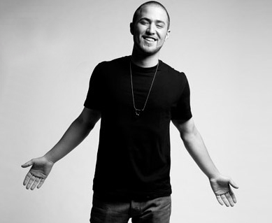 Mike Posner