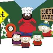 фанаты south park и клёвых мультов от Matt Groening группа в Моем Мире.