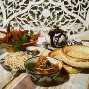 Рецепты уйгурской и узбекской кухни. группа в Моем Мире.