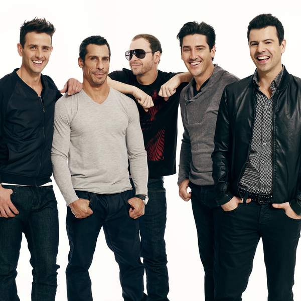 Mark Wahlberg Nkotb - NKOTB Return with 10, First Album in Five Years. / Nov 19,