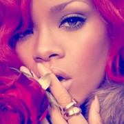 Rihanna ... is the only группа в Моем Мире.