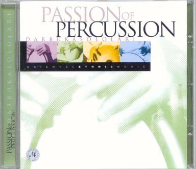 Passion of Percussion