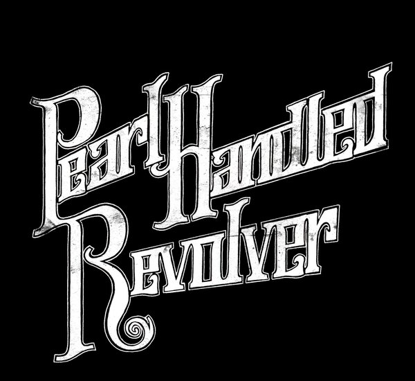 Pearl Handled Revolver