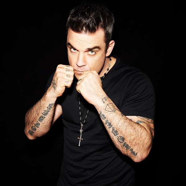 Robbie Williams