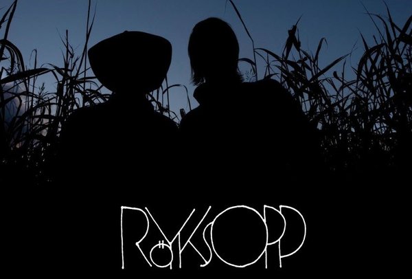 Röyksopp feat. Jamie Irrepressible