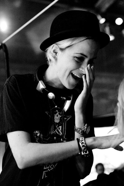 Samantha Ronson