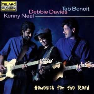 Tab Benoit, Debbie Davies & Kenny Neal