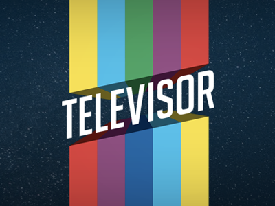 Televisor