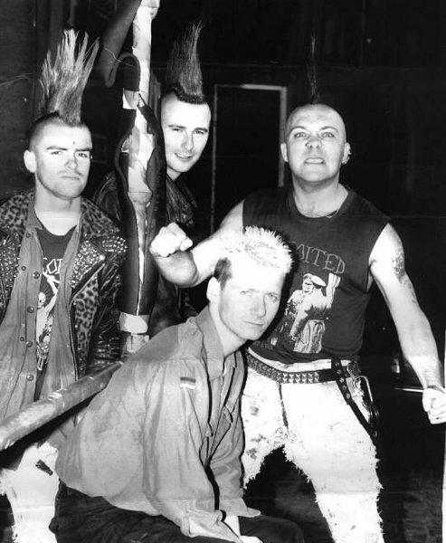 The Exploited