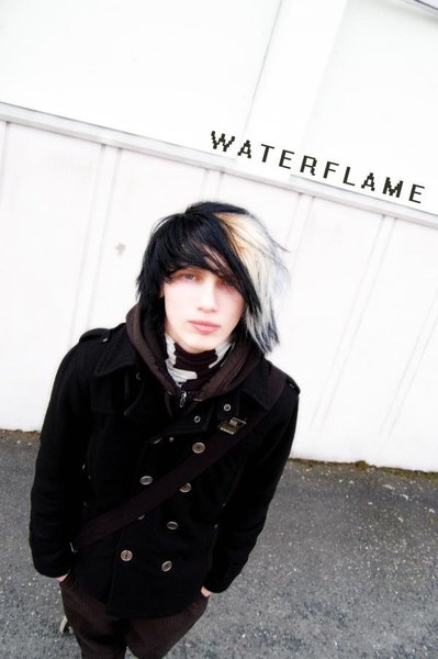 Waterflame