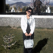 Эльнура Садабаева on My World.