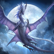 DRAGON LORD on My World.