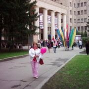 Зоя Боур-Москаленко on My World.