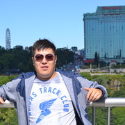 Bolsunbek Dildebekov on My World.