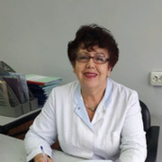 Алла Брацлавская on My World.