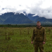 Алексей Максимов on My World.