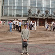 Денис Каверзин on My World.