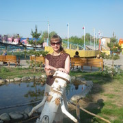 Николенко Юлия on My World.
