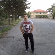 Said Esitashvili on My World.
