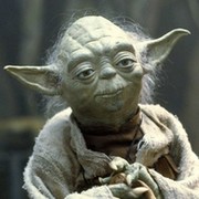 Master  Yoda on My World.