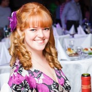 Анастасия Малова on My World.