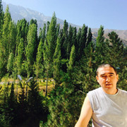 музаффар пулатов on My World.