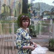 Ирина Степанова on My World.