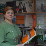 Татьяна Белозёрова on My World.