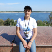 ТАТЬЯНА АНОХИНА on My World.