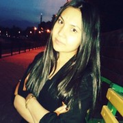 Улбосын Берданова on My World.